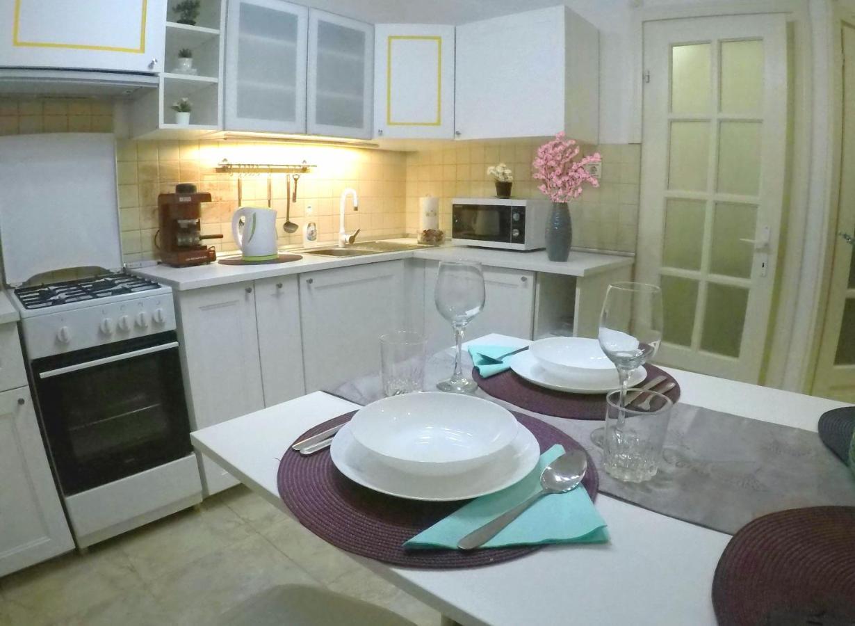 Mariann'S Modern Apartment In The City Center Budapest Ngoại thất bức ảnh