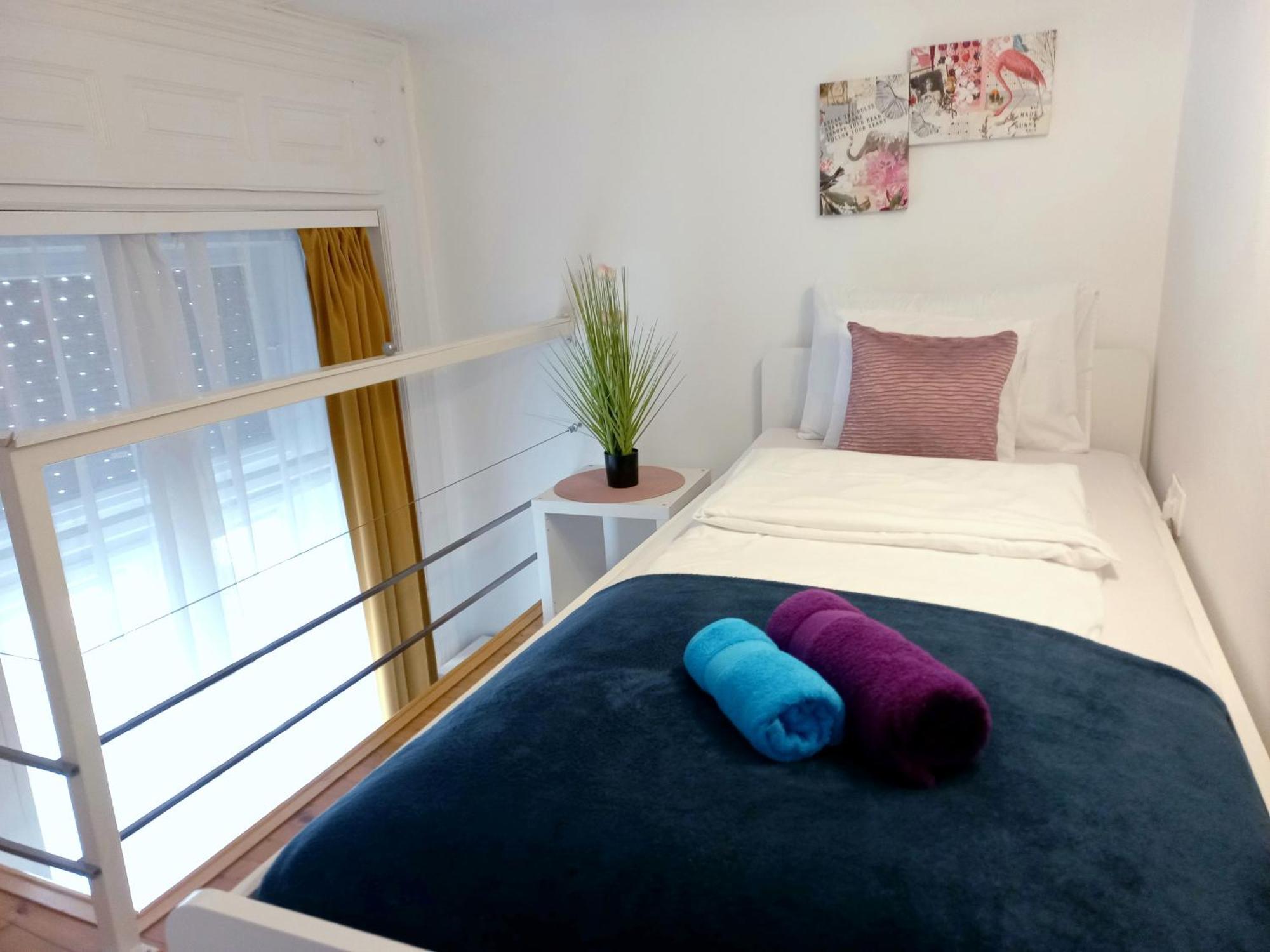 Mariann'S Modern Apartment In The City Center Budapest Ngoại thất bức ảnh