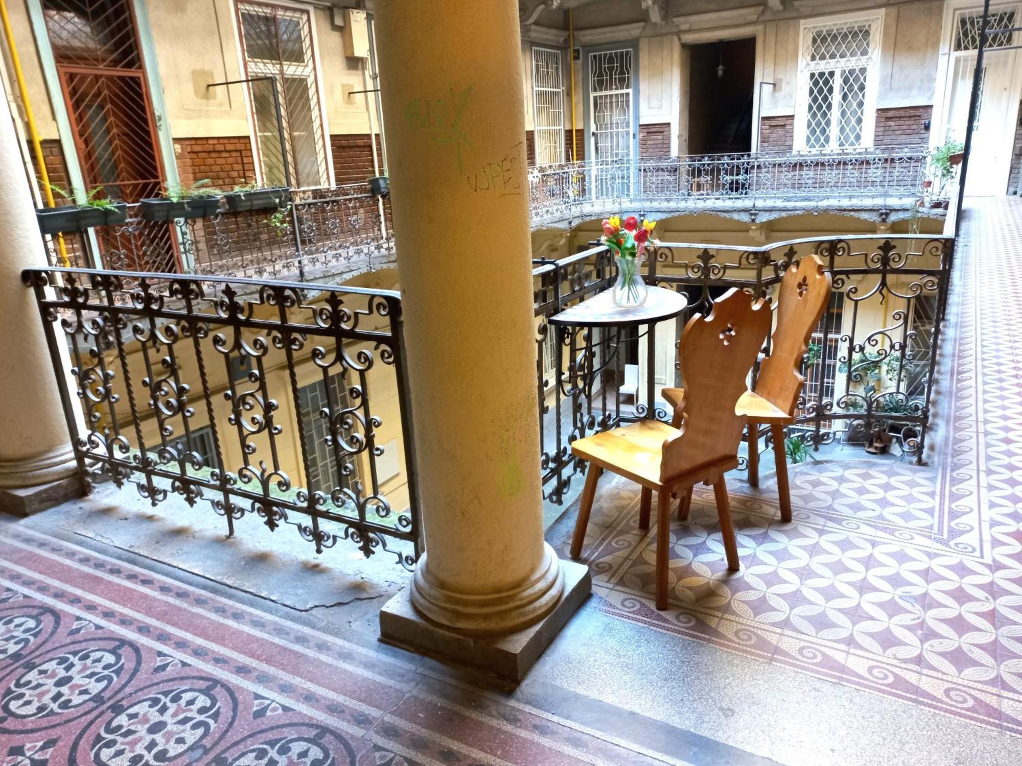 Mariann'S Modern Apartment In The City Center Budapest Ngoại thất bức ảnh