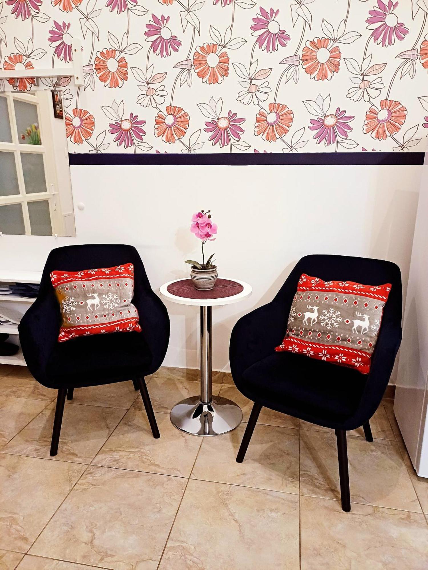 Mariann'S Modern Apartment In The City Center Budapest Ngoại thất bức ảnh