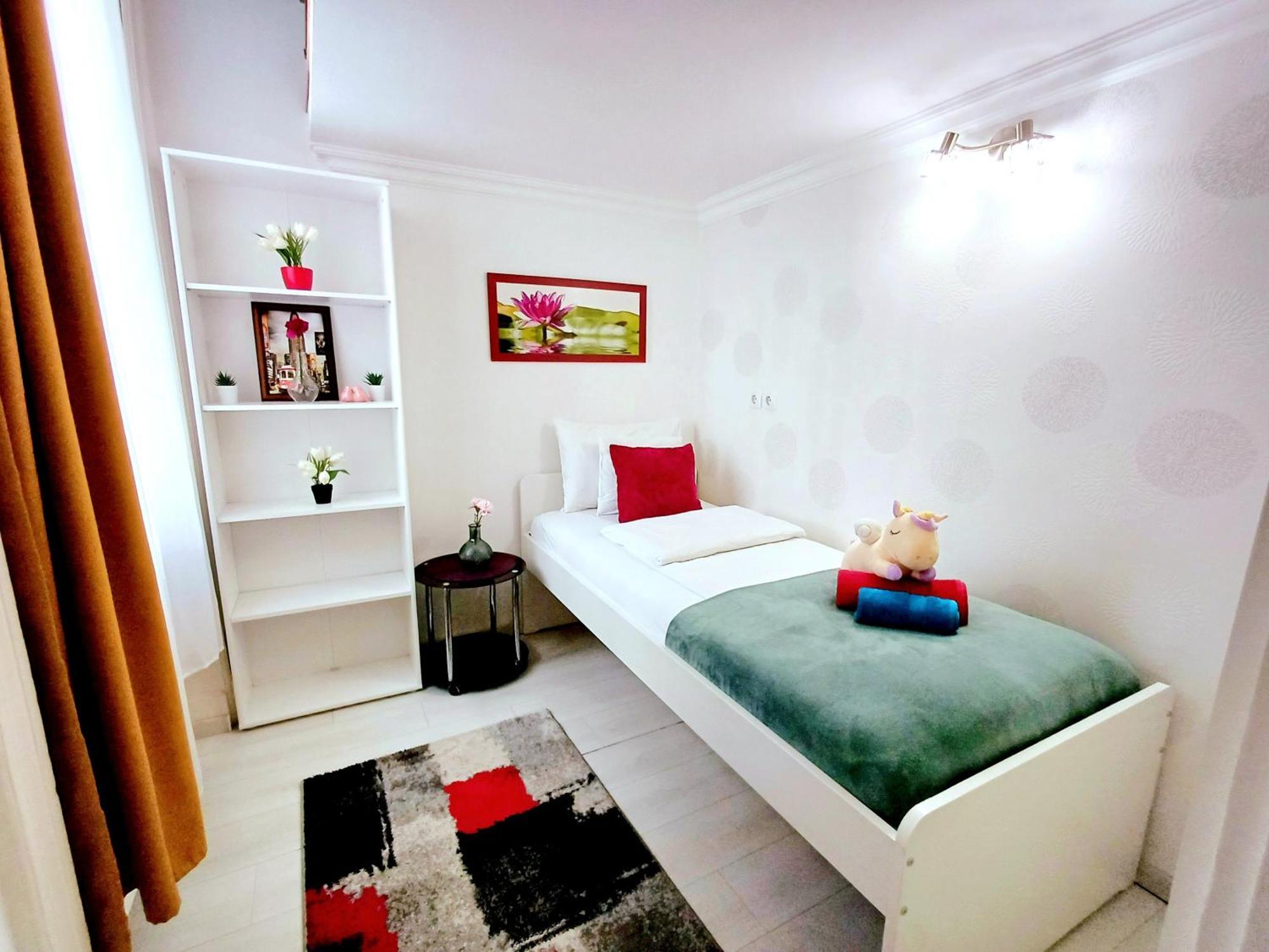 Mariann'S Modern Apartment In The City Center Budapest Ngoại thất bức ảnh