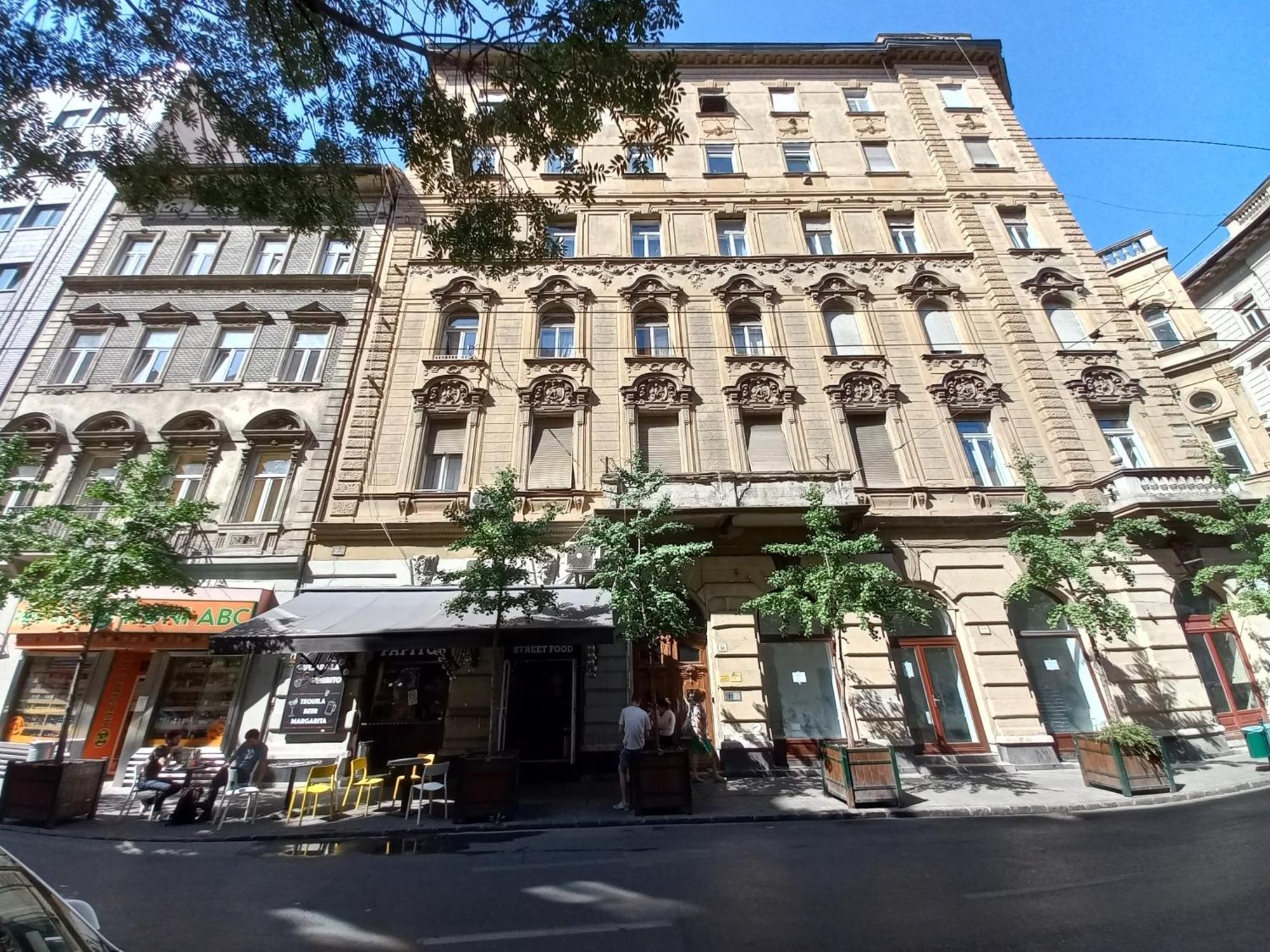 Mariann'S Modern Apartment In The City Center Budapest Ngoại thất bức ảnh